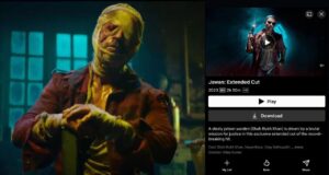 Shah Rukh Khan’s ‘Jawan’ Extended Version Releases on Netflix on His Birthday Shah Rukh Khan's Jawan