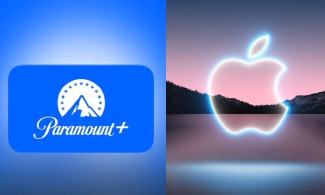 Apple Paramount Talks Bundling Streaming Services