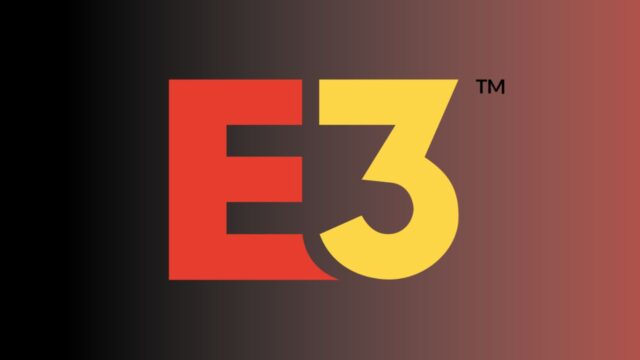 E3 Gaming Convention Canceled