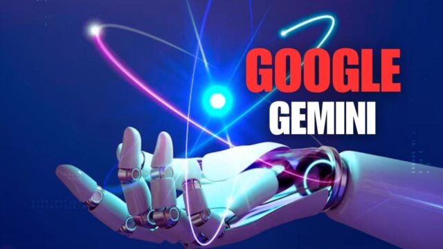Google Launches New AI SysteGoogle Launches New AI System Geminim Gemini