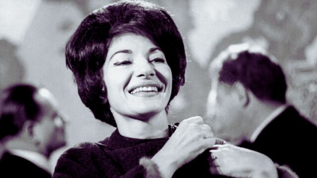 Maria Callas 100th birthday