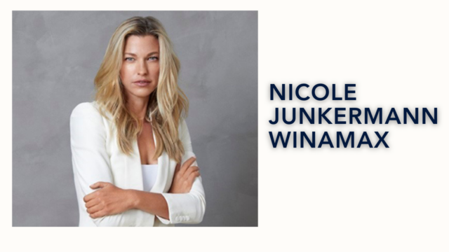 Nicole Junkermann WInamax
