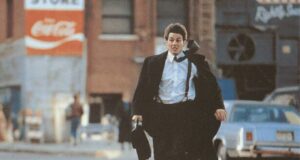 Tom Cruise’s Gripping Turn in Pollack’s Legendary Grisham Thriller “The Firm” the firm 1993 movie