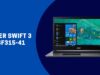Acer Swift 3 SF315-41: A Powerful and Lightweight Laptop in 2024 Acer Swift 3 SF315-41