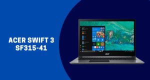 Acer Swift 3 SF315-41: A Powerful and Lightweight Laptop in 2024 Acer Swift 3 SF315-41