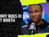 Henry Ruggs III Net Worth: How Much is the NFL Player Worth in 2024? Henry Ruggs iii Net Worth
