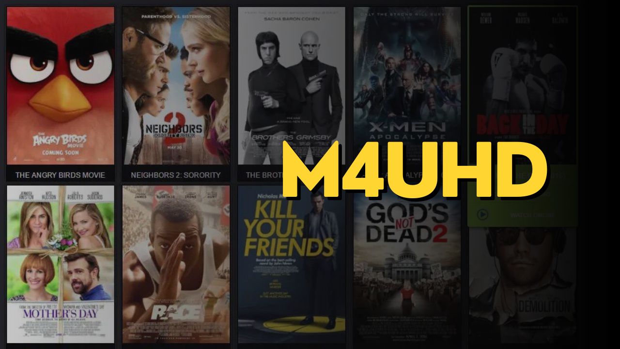 M4uhdnet on sale