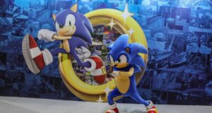 Sonic the Hedgehog 3: A Classic Video Game Review Sonic the Hedgehog 3