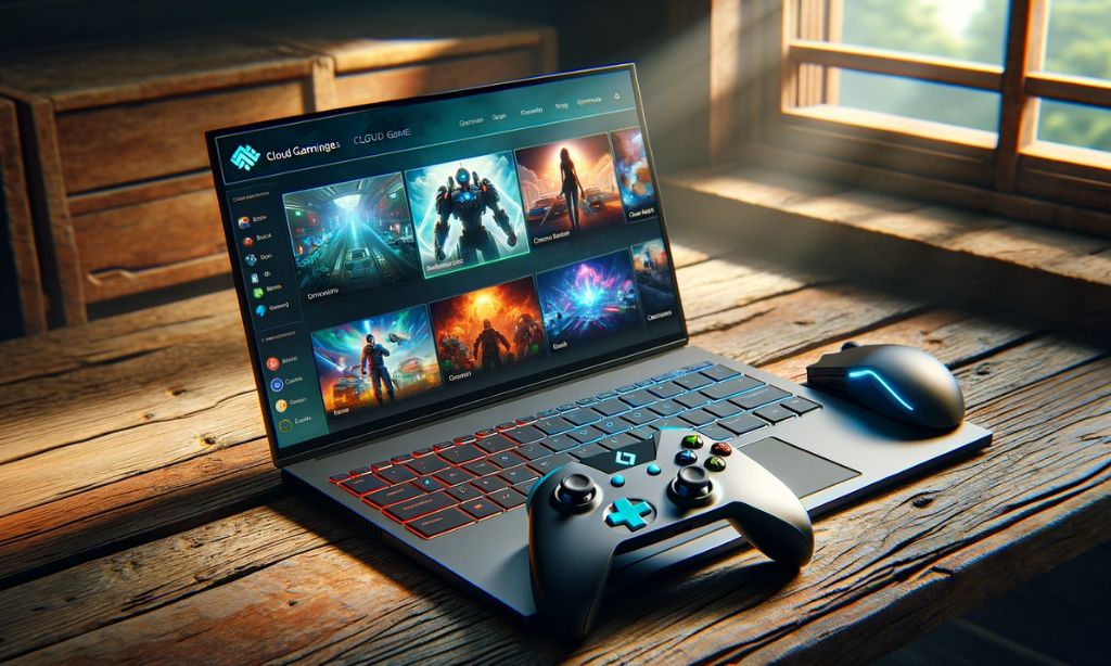 Streaming Xbox Games to Your Laptop