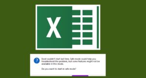 Excel Couldn’t Start Last Time: Quick Solutions to Launch Issues Excel Couldn't Start Last Time