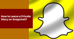 How to Leave a Private Story on Snapchat Effortlessly How to Leave a Private Story on Snapchat