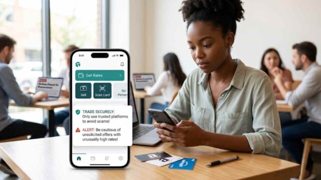 Gift Card Scams Gift Card Scams