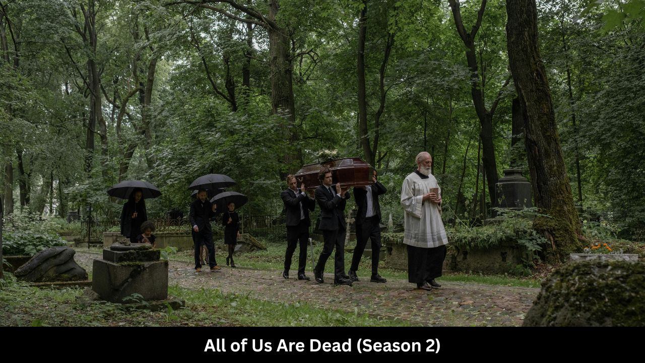 All of Us Are Dead (Season 2)