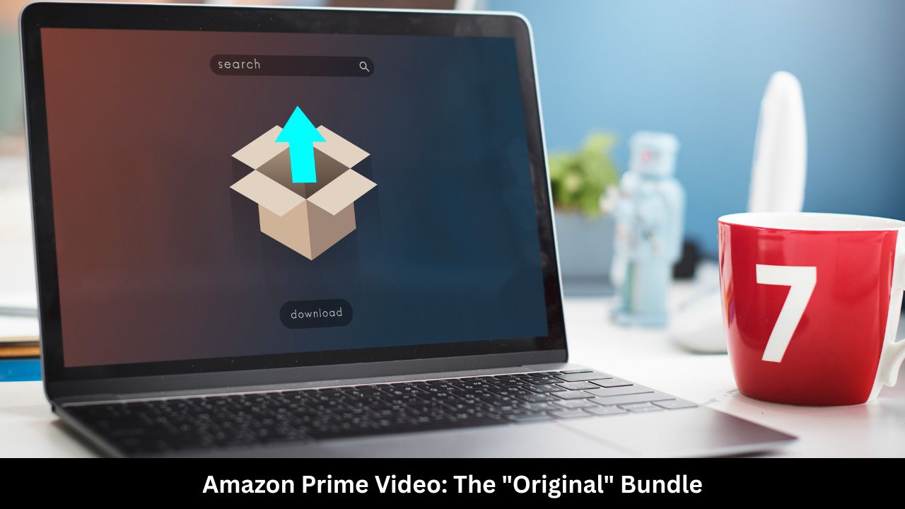 Amazon Prime Video The Original Bundle