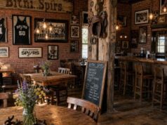 Bitni Spirs: A Spur of Inspiration From The San Antonio Spurs Bitni Spirs