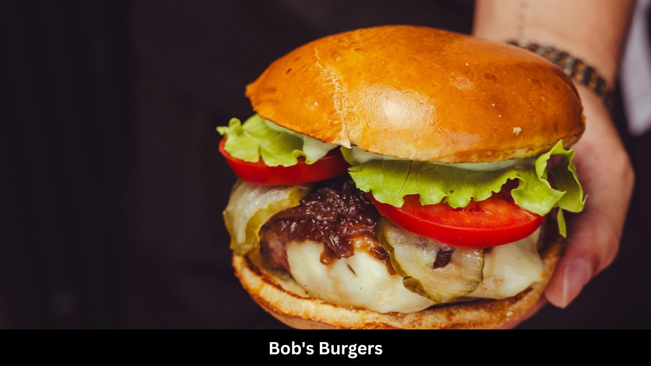 Bob's Burgers
