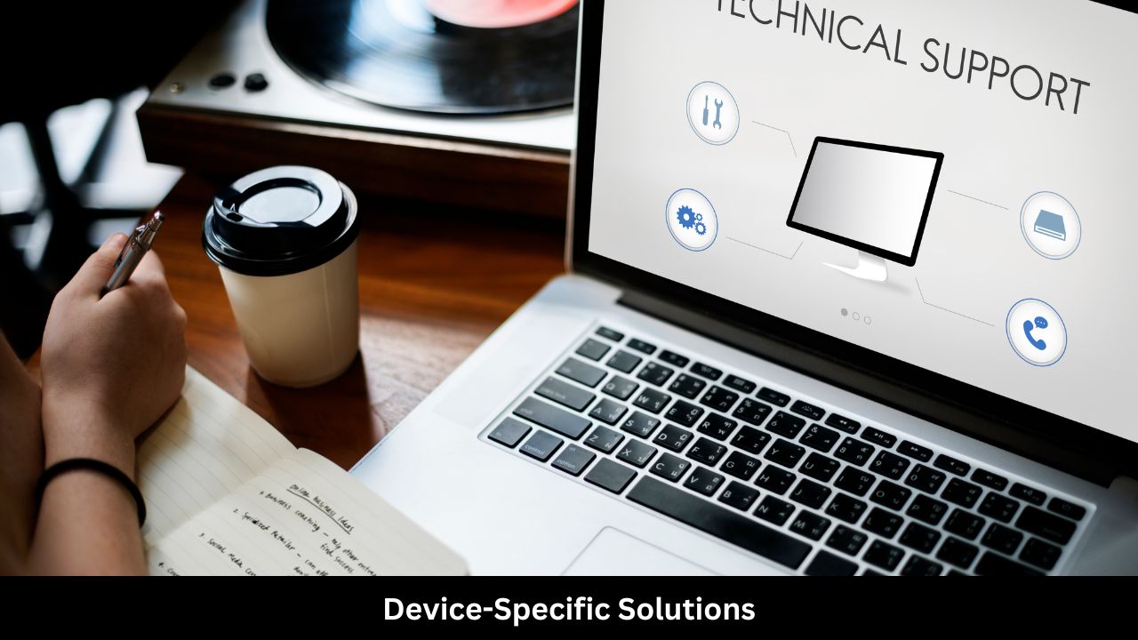 Device-Specific Solutions