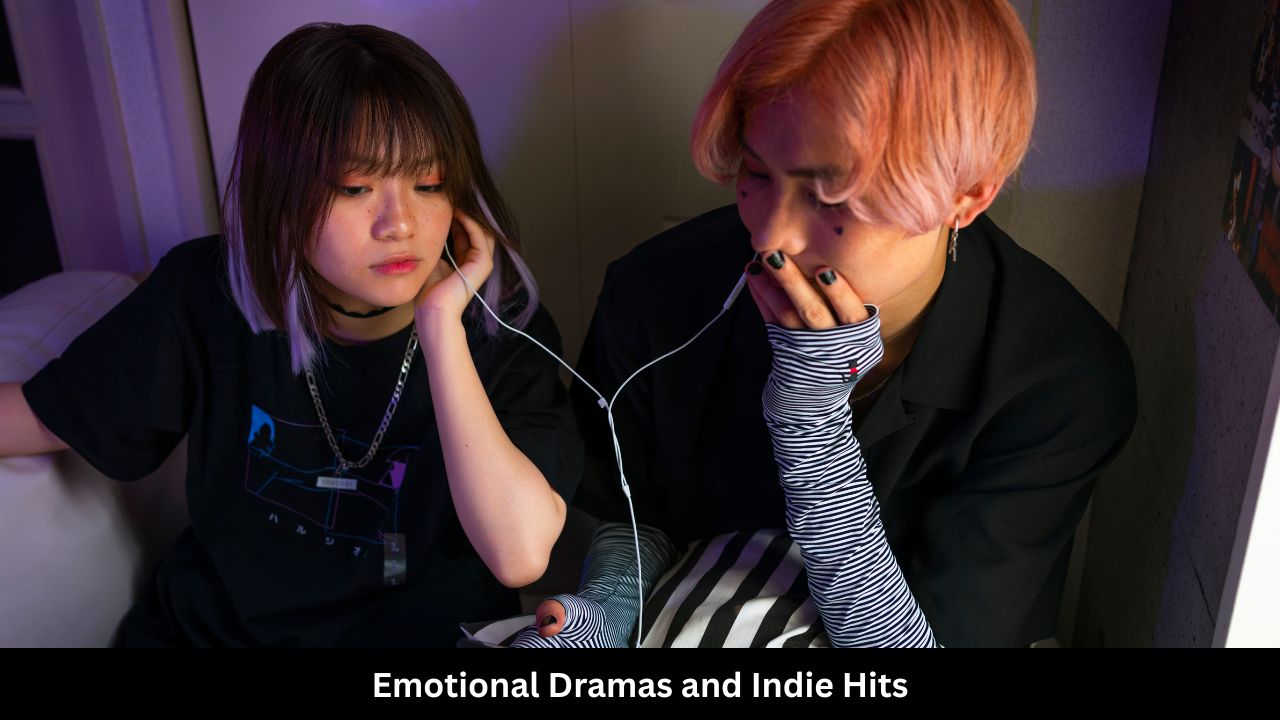 Emotional Dramas and Indie Hits
