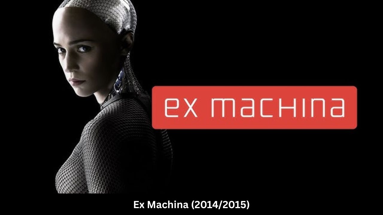 Ex Machina (20142015)