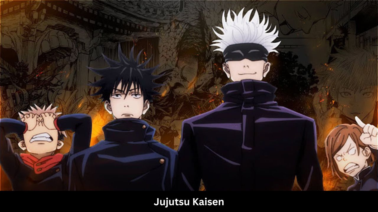 Jujutsu Kaisen