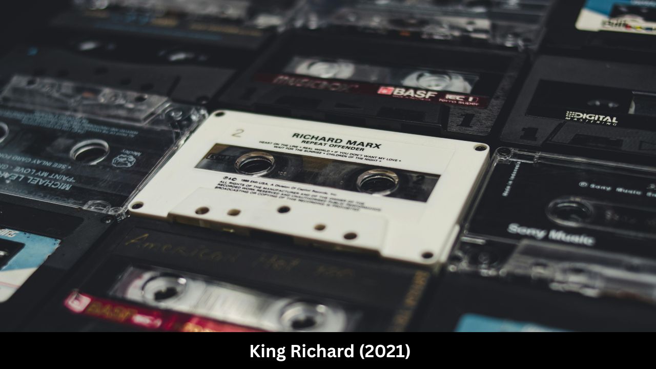 King Richard (2021)