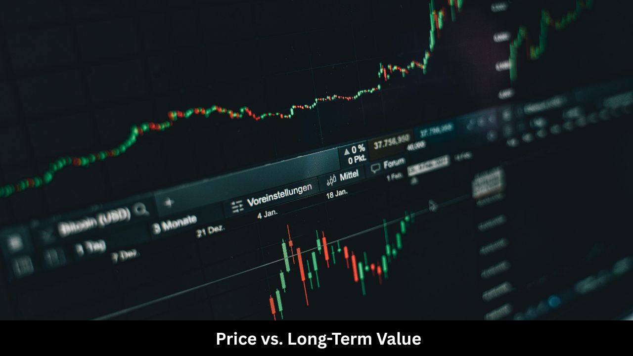Price vs. Long-Term Value