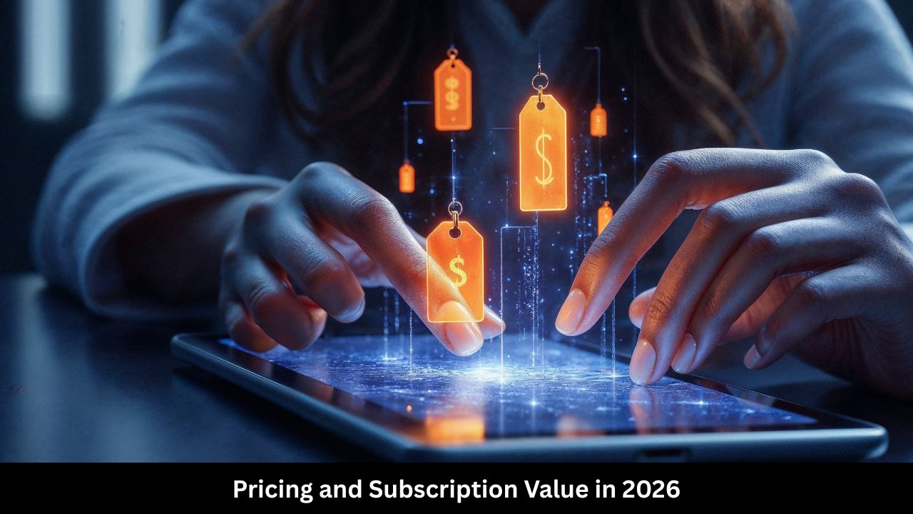Pricing and Subscription Value in 2026