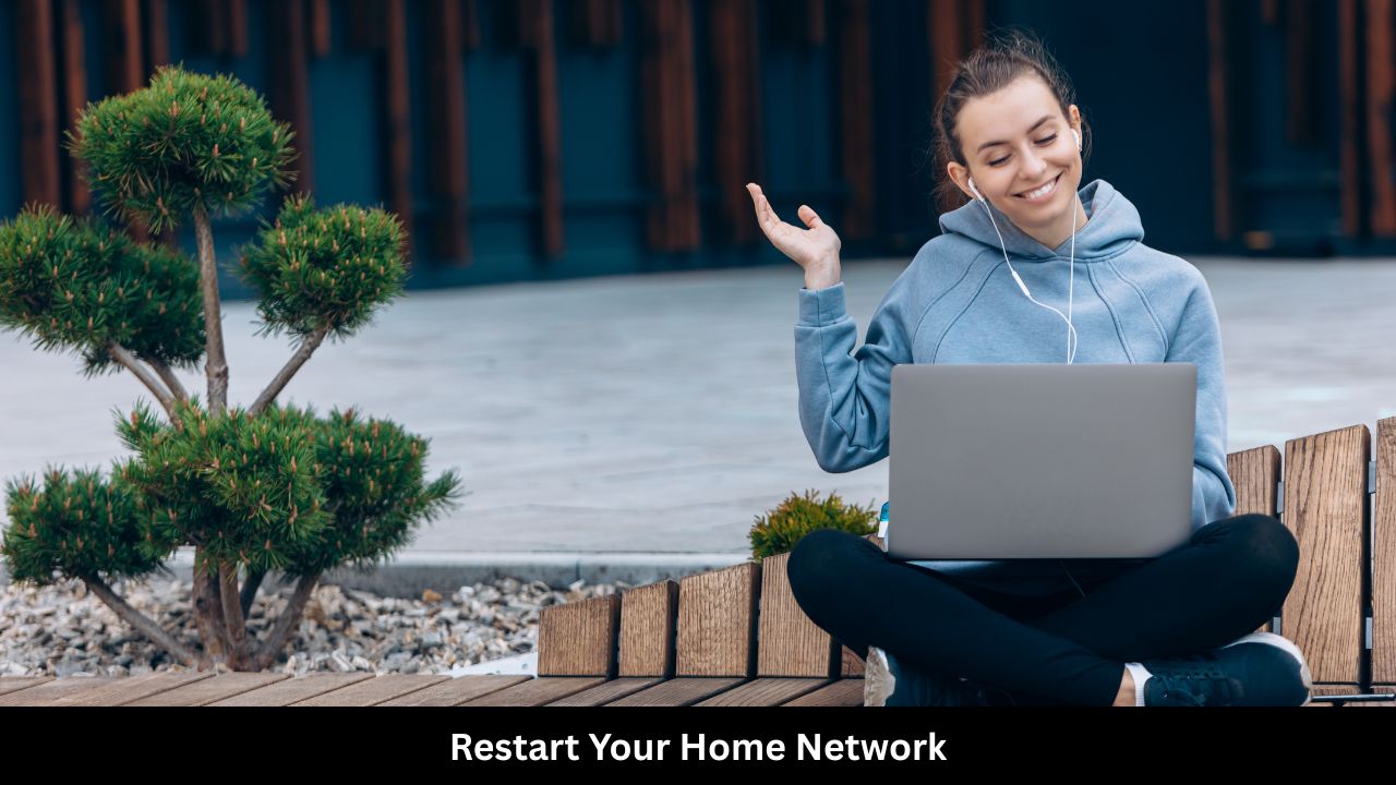 Restart Your Home Network
