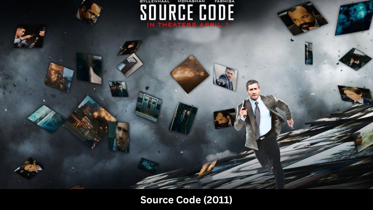 Source Code (2011)