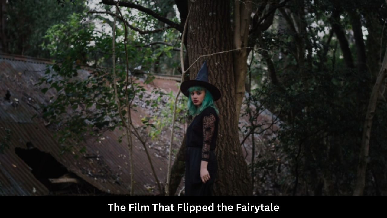 The Film That Flipped the Fairytale