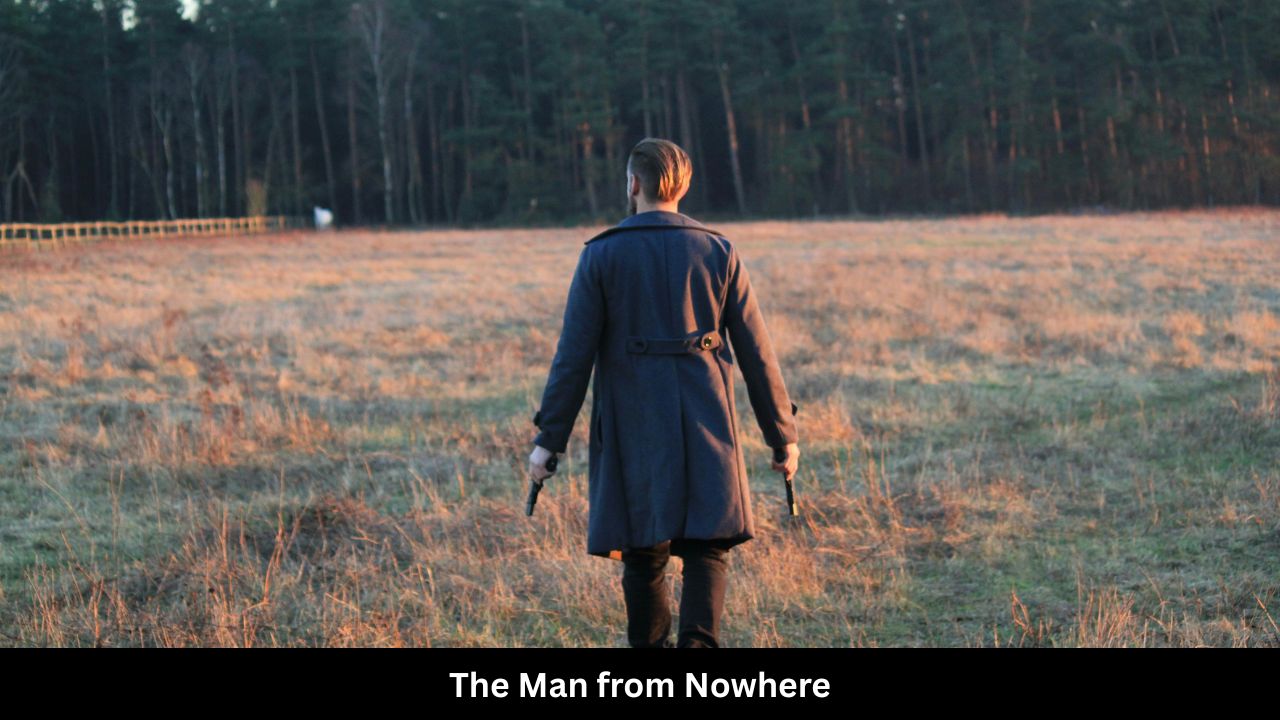 The Man from Nowhere