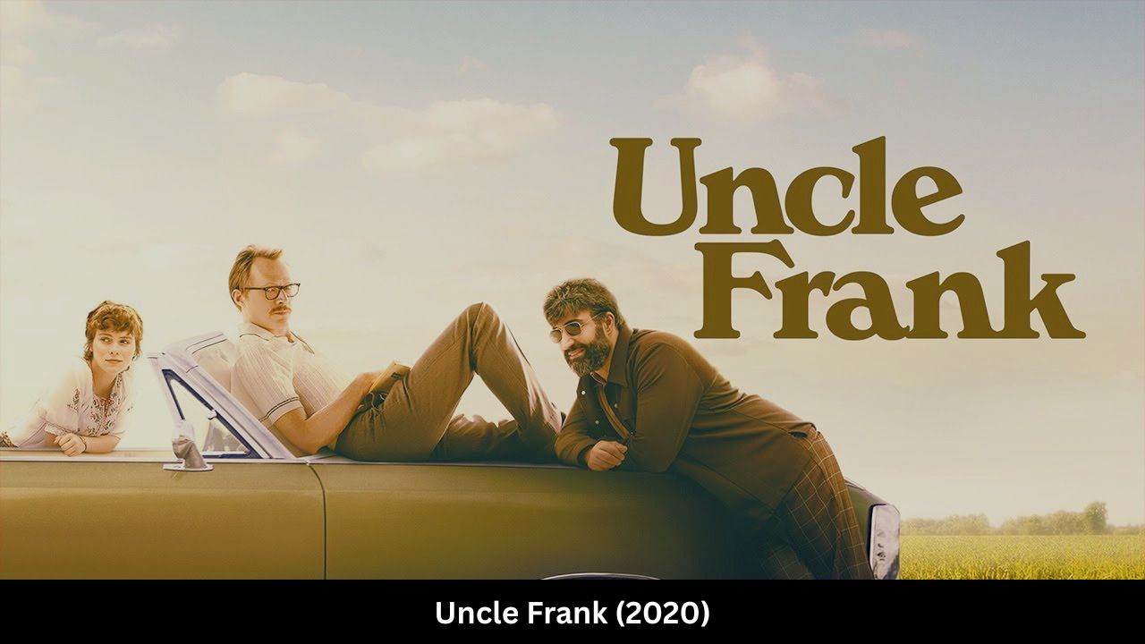 Uncle Frank (2020)