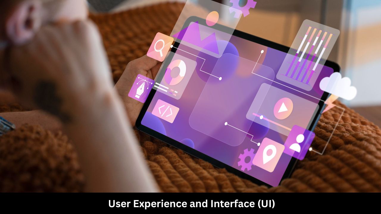 User Experience and Interface (UI)