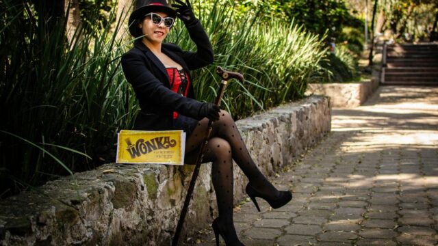 Where to watch Wonka