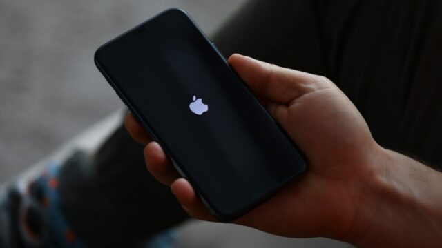 iPhone Stuck on Apple Logo Complete Recovery Guide iphone stuck apple logo