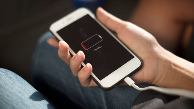 iphone battery drain