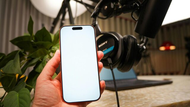 iphone microphone not working