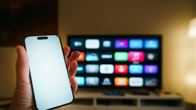 lg tv apps not working