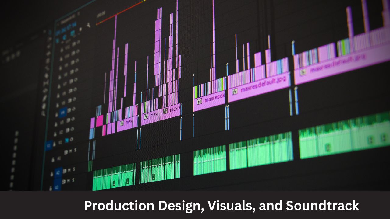 Production Design, Visuals, and Soundtrack
