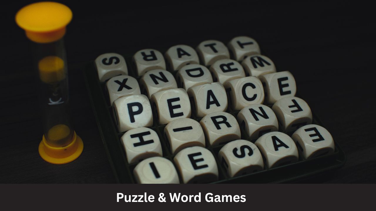 Puzzle & Word Games