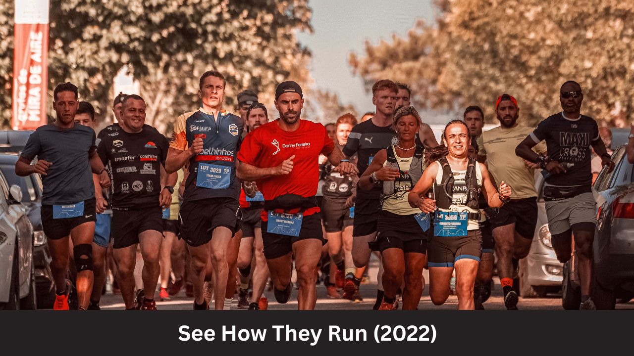 See How They Run (2022)
