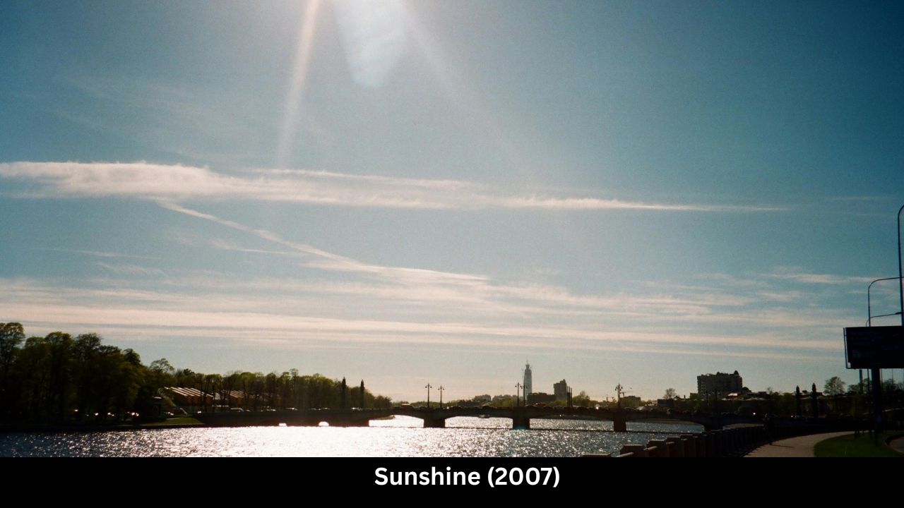 Sunshine (2007)