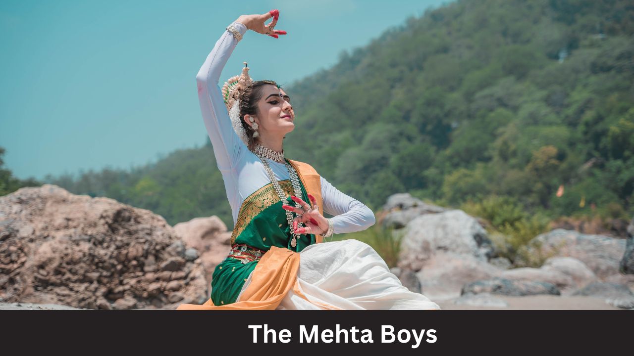 The Mehta Boys