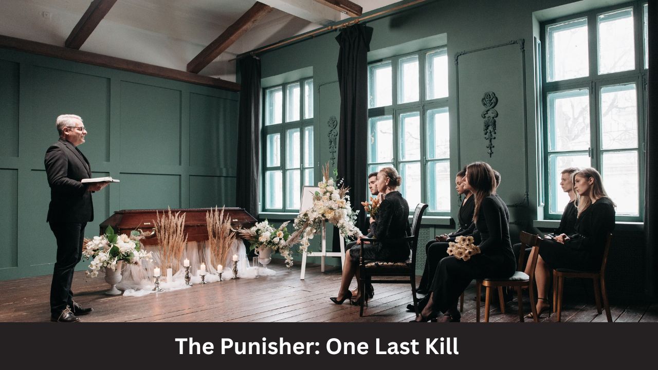The Punisher One Last Kill