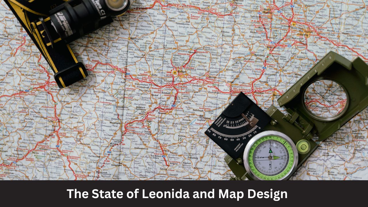 The State of Leonida and Map Design