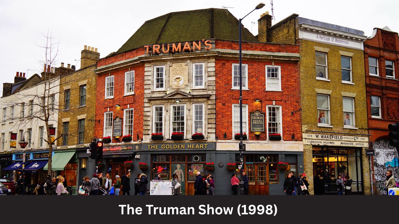 The Truman Show (1998) (1)