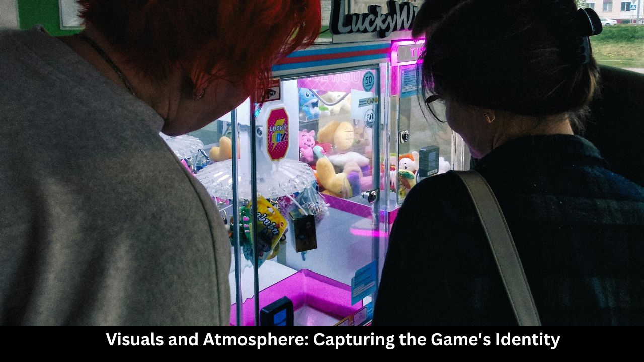 Visuals and Atmosphere Capturing the Game's Identity
