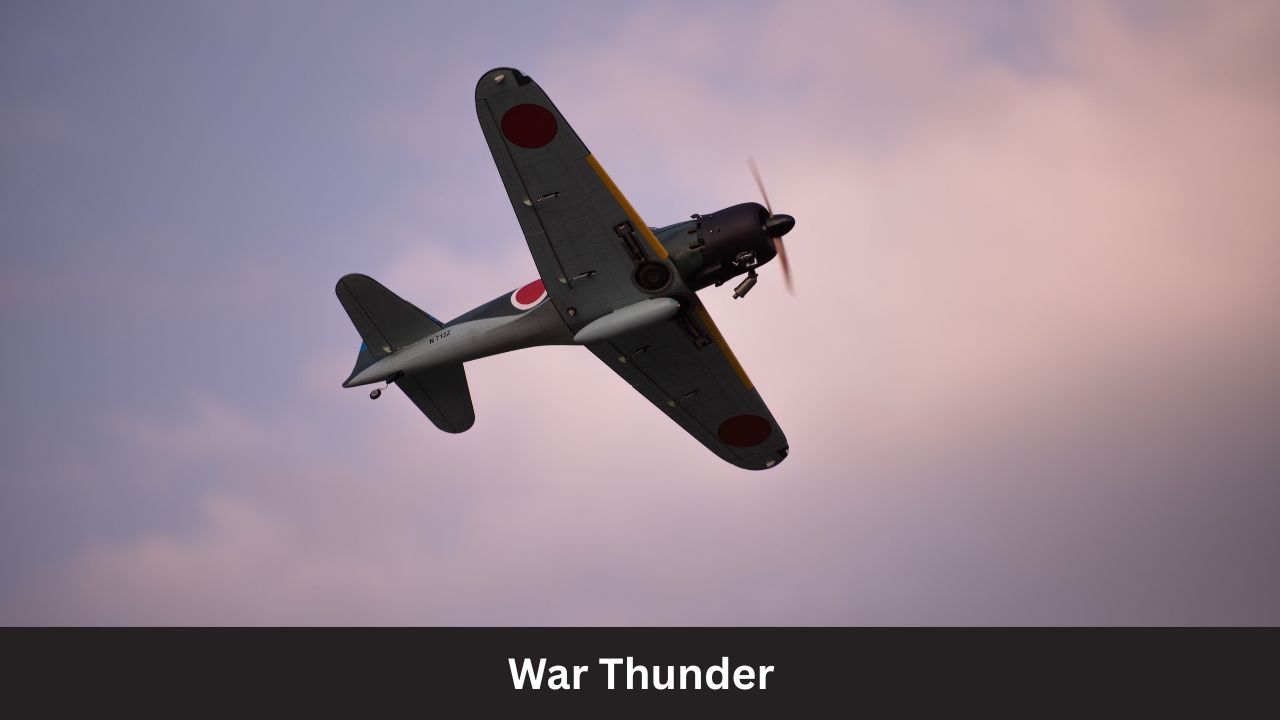 War Thunder