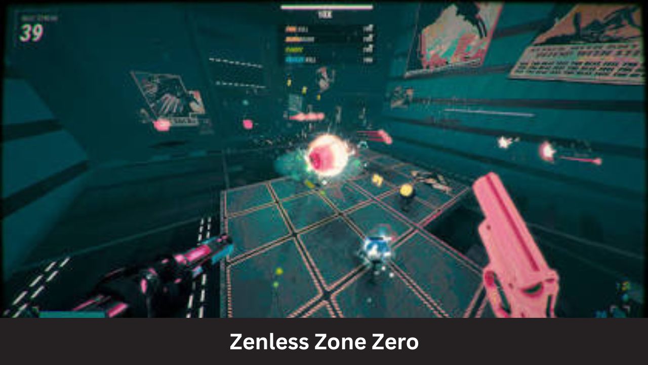 Zenless Zone Zero