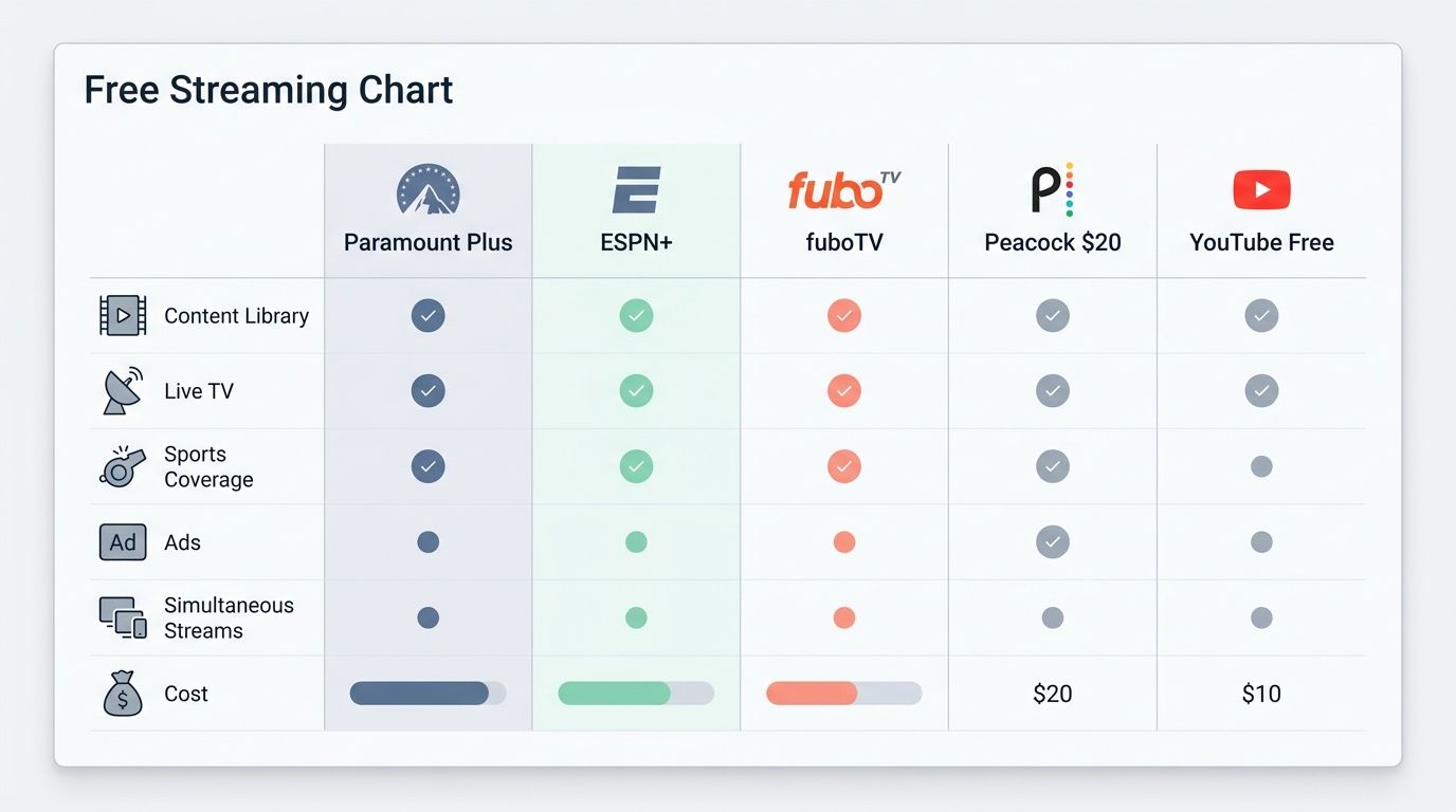 free-soccer-streaming-comparison